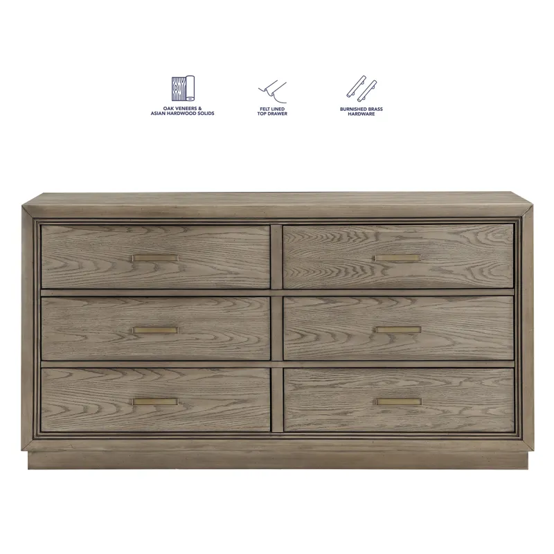 Sonoma 3pc Bedroom Set - Queen