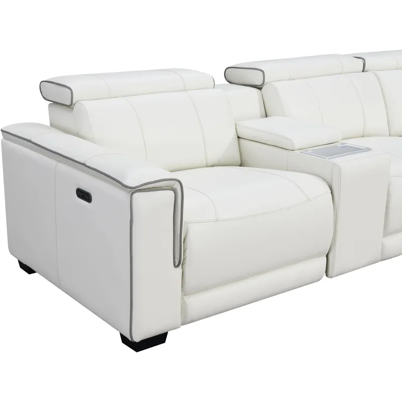 Lorenzo White Power Console
