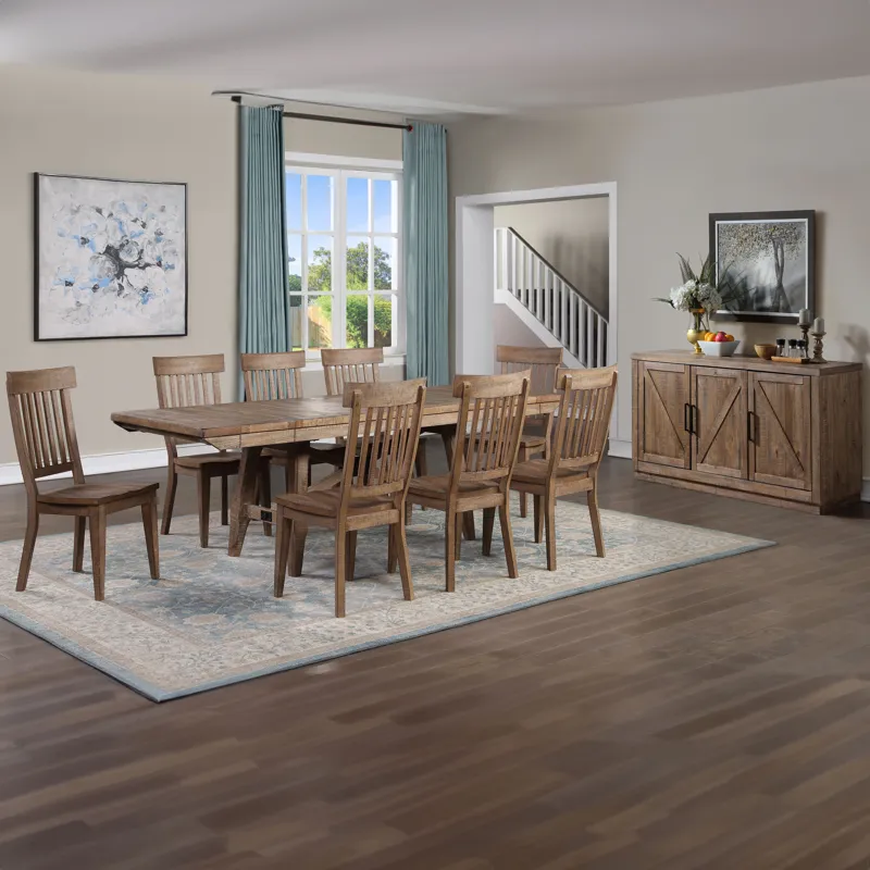 Riverdale 8-Piece Dining Set