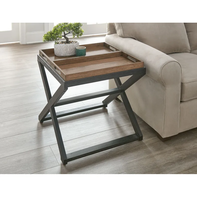 Topeka End Table