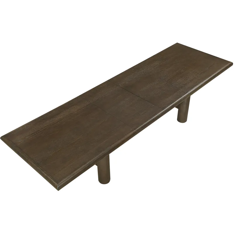 Rosen Brown 5-Piece Dining Set