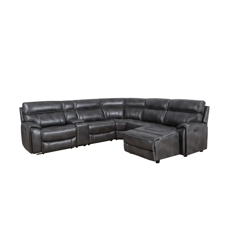 Provo LAF P/P Recliner Slate