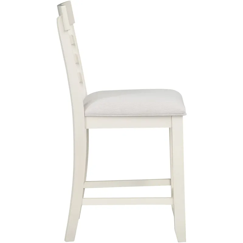 Hyland Brown Counter Stool, Set of 2