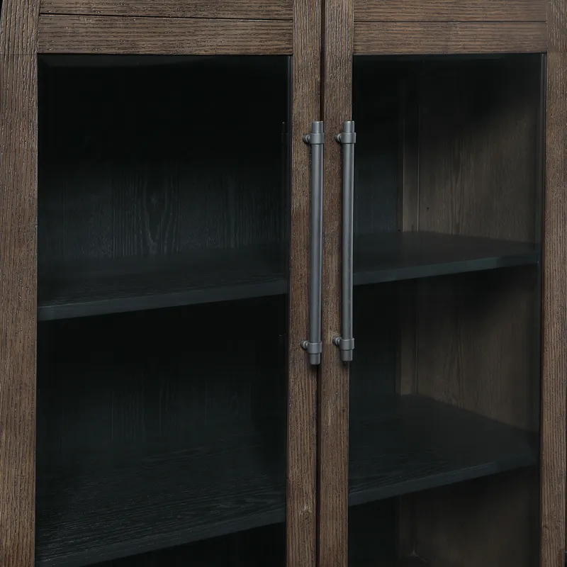 Burlington Brown Curio