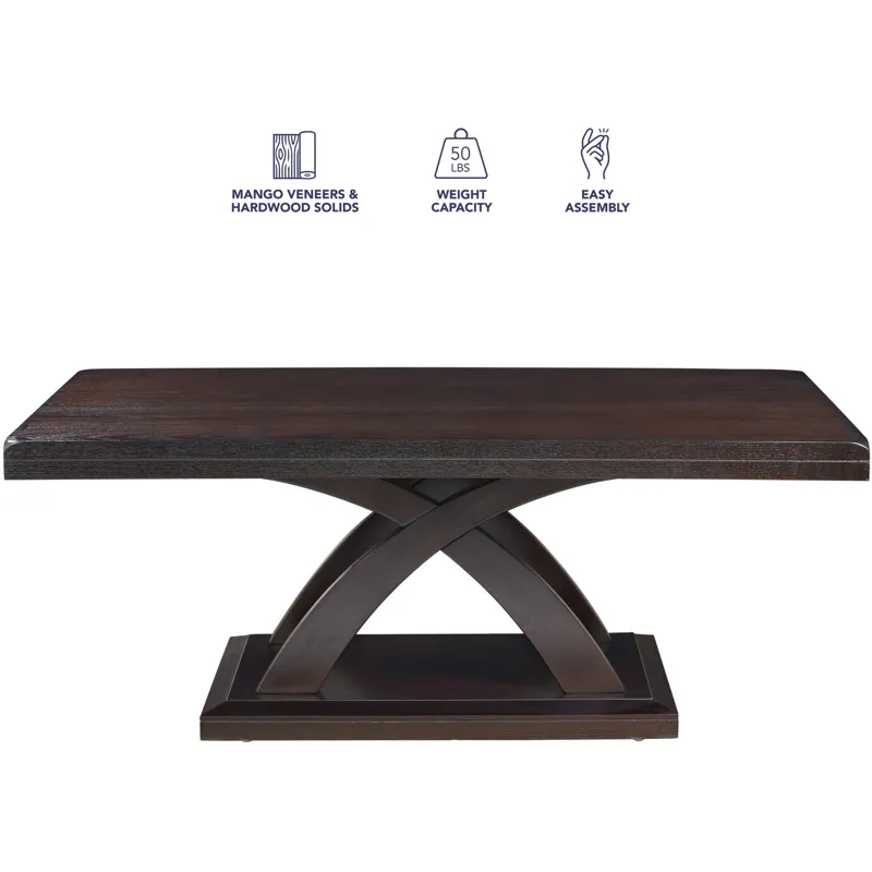 Jocelyn Cocktail Table