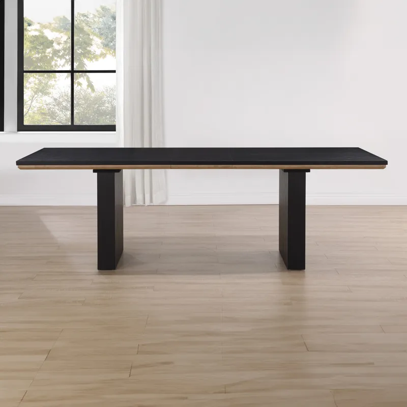 Magnolia Dining Table Top W16-Inch Leaf