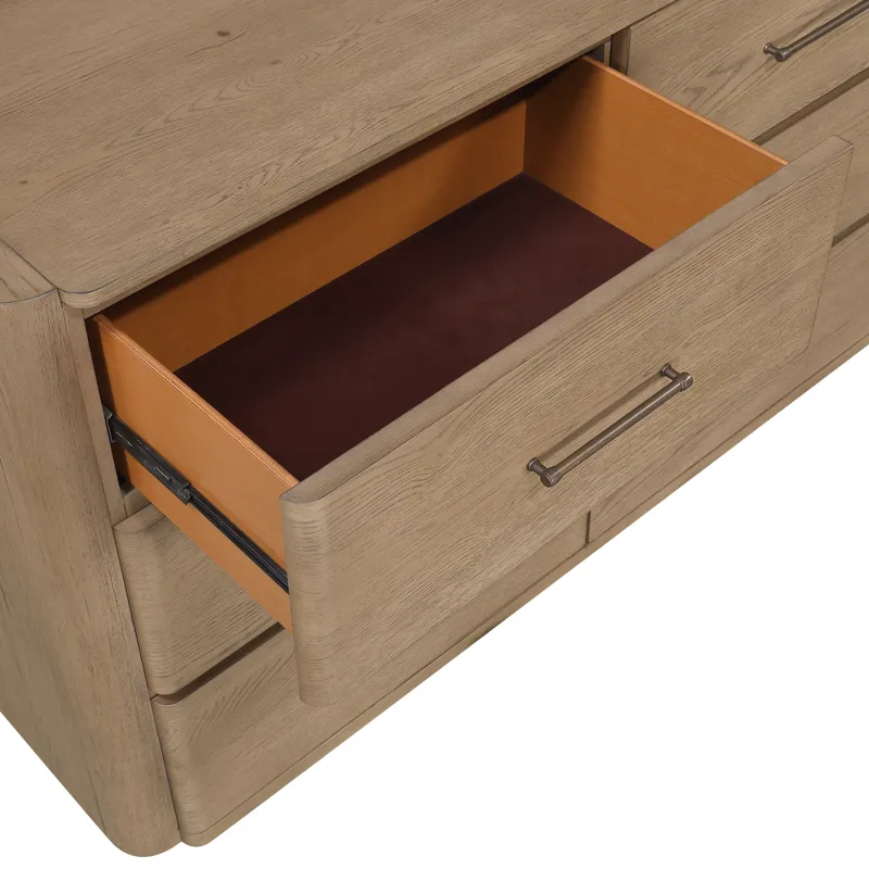 Theo Brown Dresser