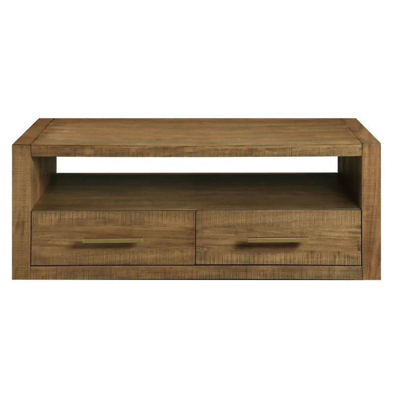 Garland Wood Top Cocktail Table