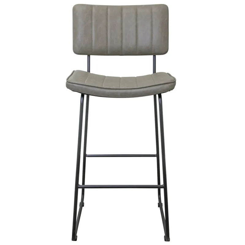 Tribeca Gray Barstool
