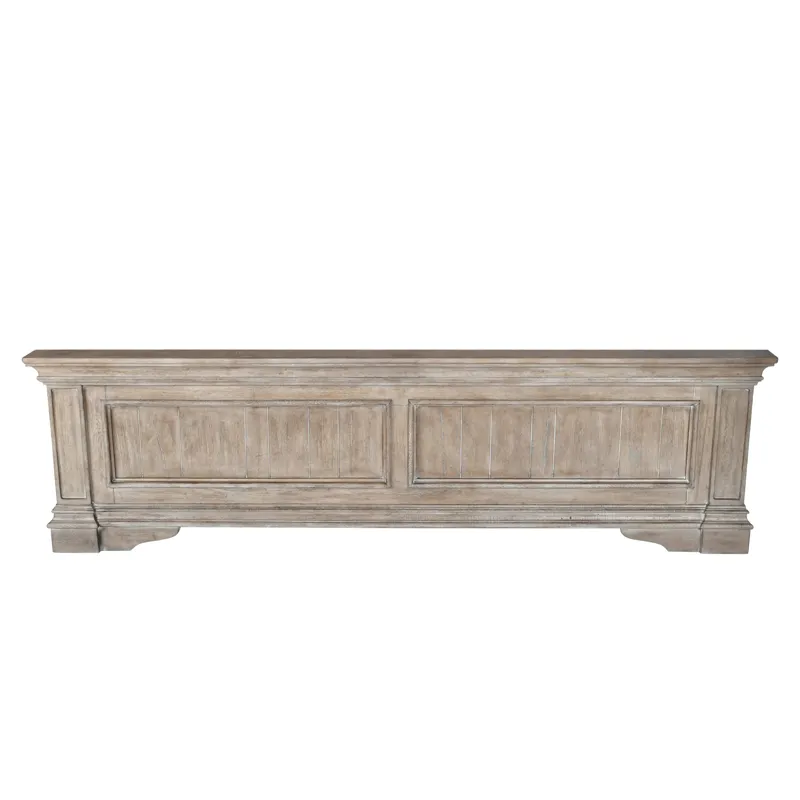 Highland Park Footboard - King