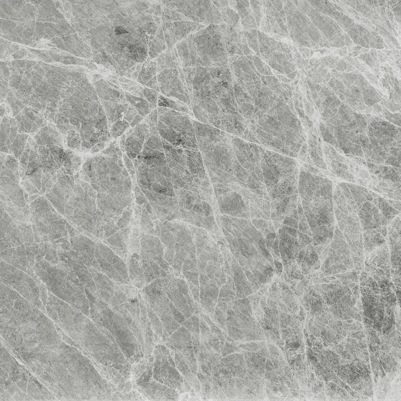 Calla Gray 3-Piece Marble Occasional Set