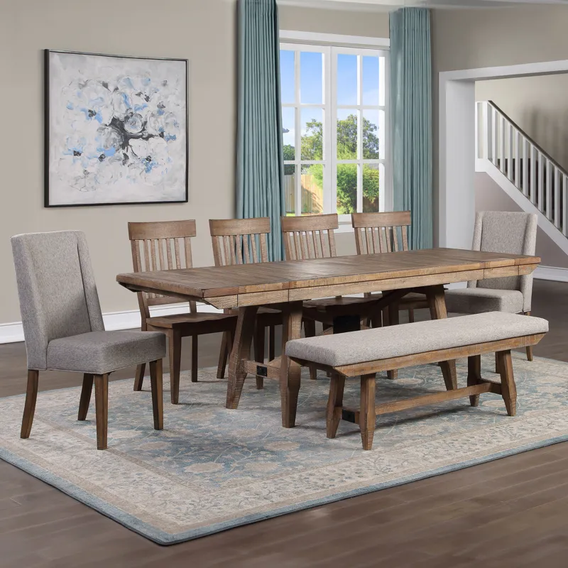 Riverdale 8-Piece Dining Set