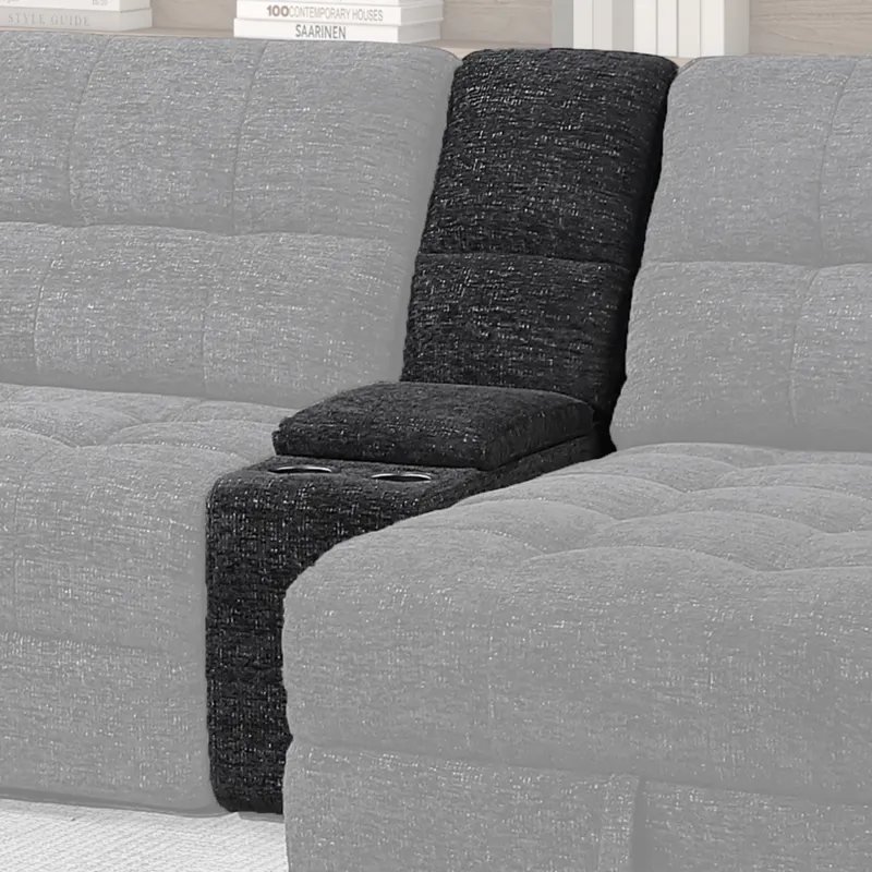 Snyder Black Console