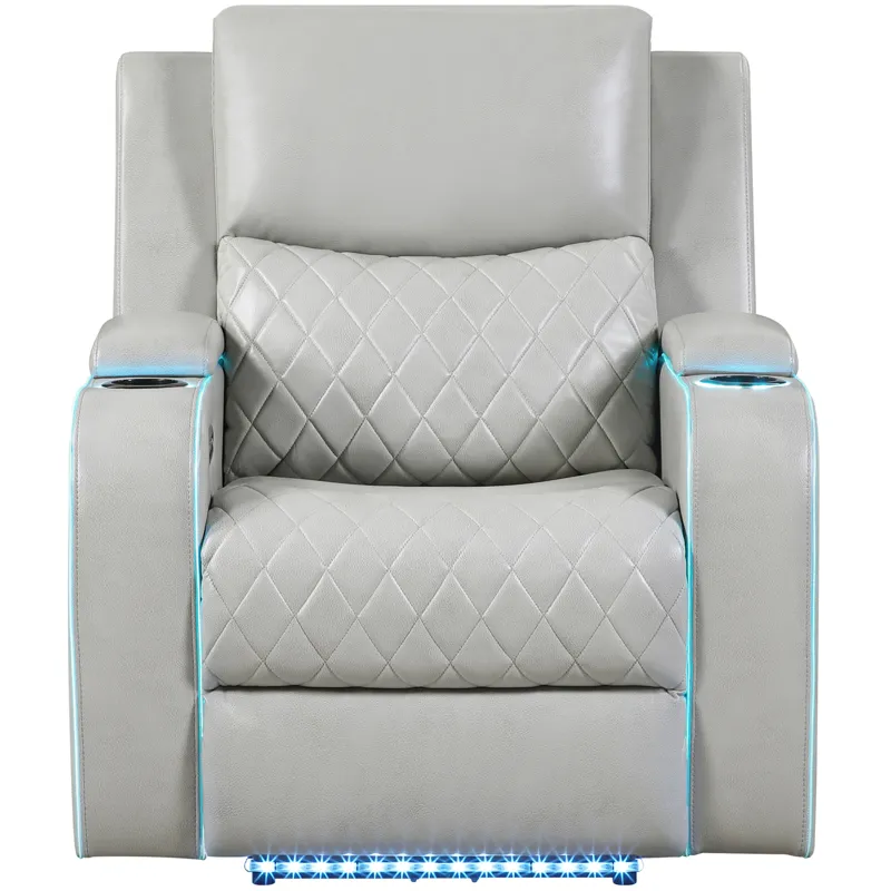 Luna Ice Power Recliner