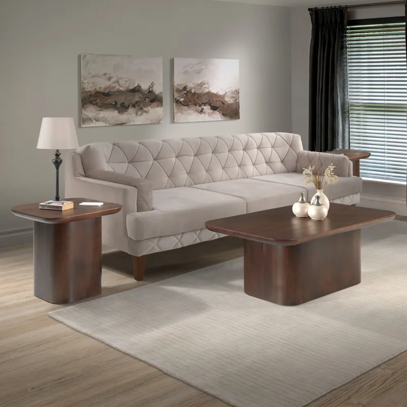 Hunter 3pc Occasional Set