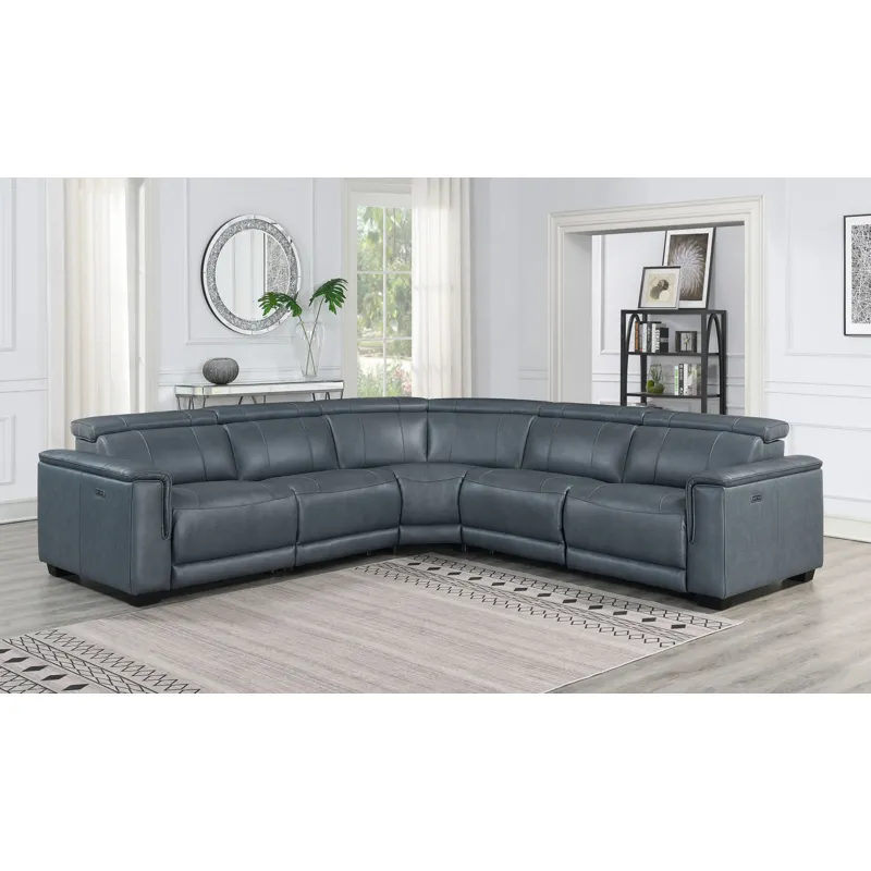 Lorenzo Gray Power Console