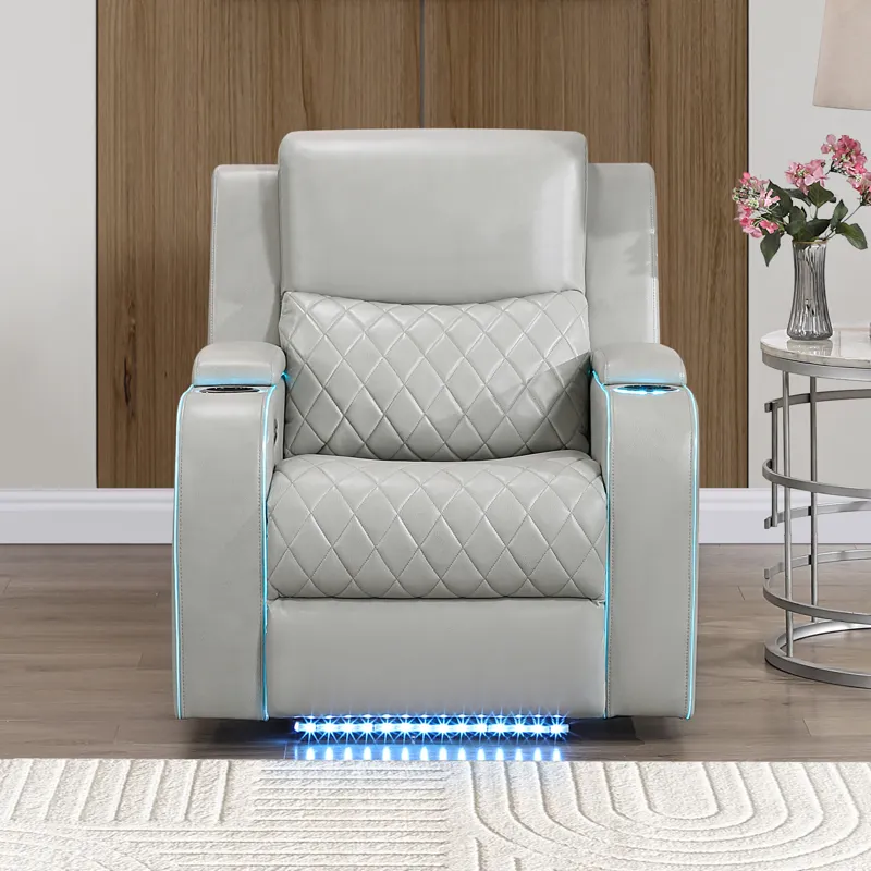 Luna Ice Power Recliner