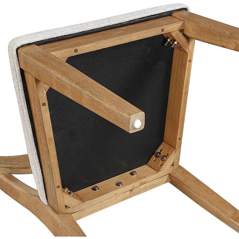 Rosen Toffee Side Chair