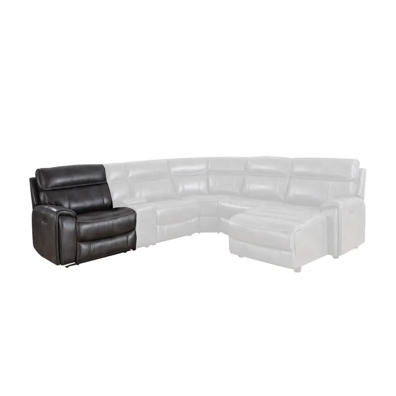 Provo Armless P/P Recliner