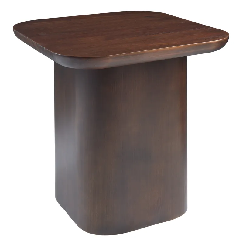Hunter 22″ Solid Wood End Table
