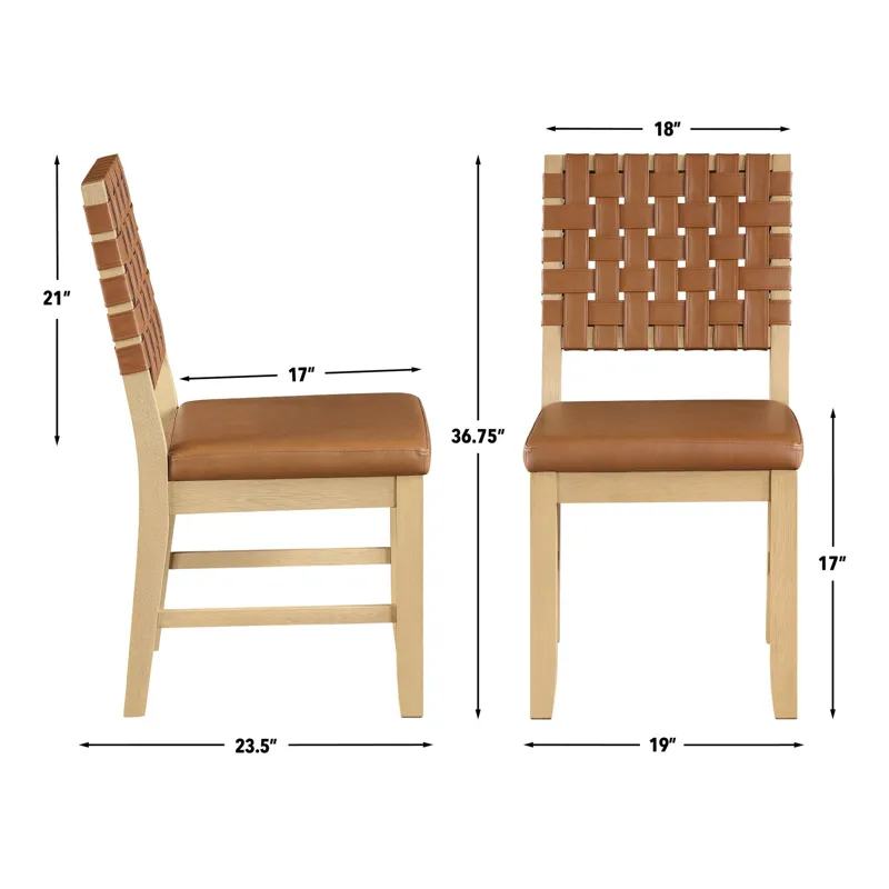 Reid Sand Side Chair