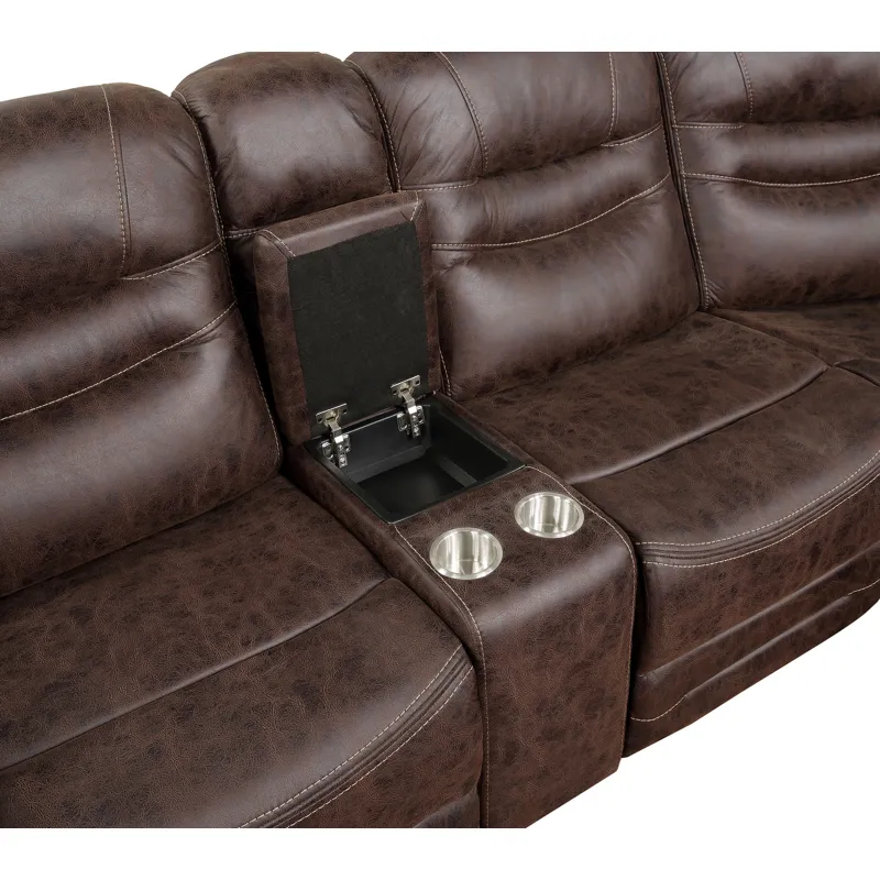 Stetson Sectional Console w