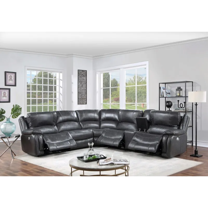 Denver 6PC Sectional