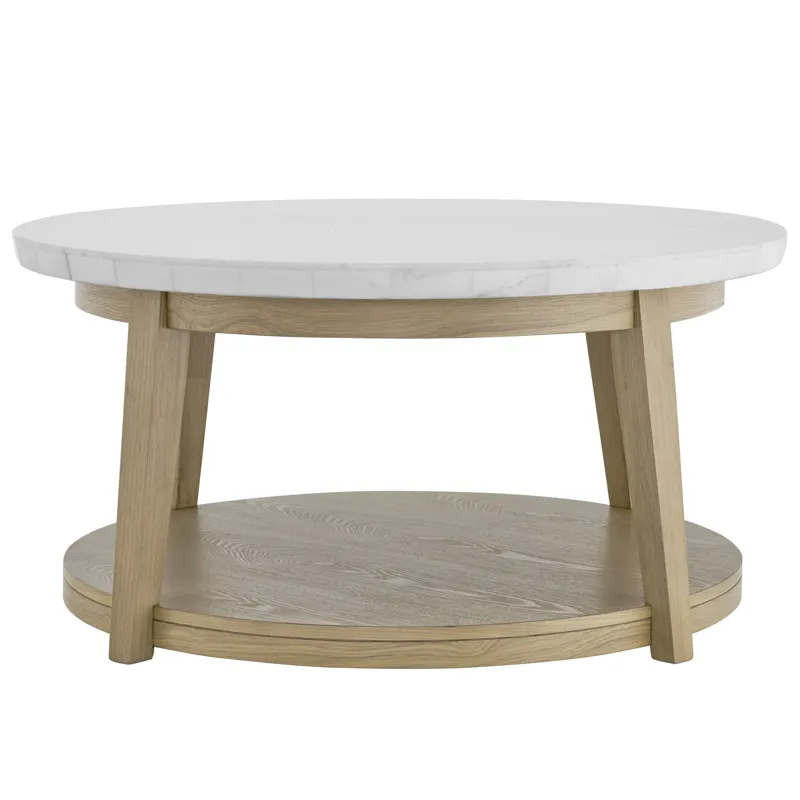 Vida 3-Piece Round Table Set