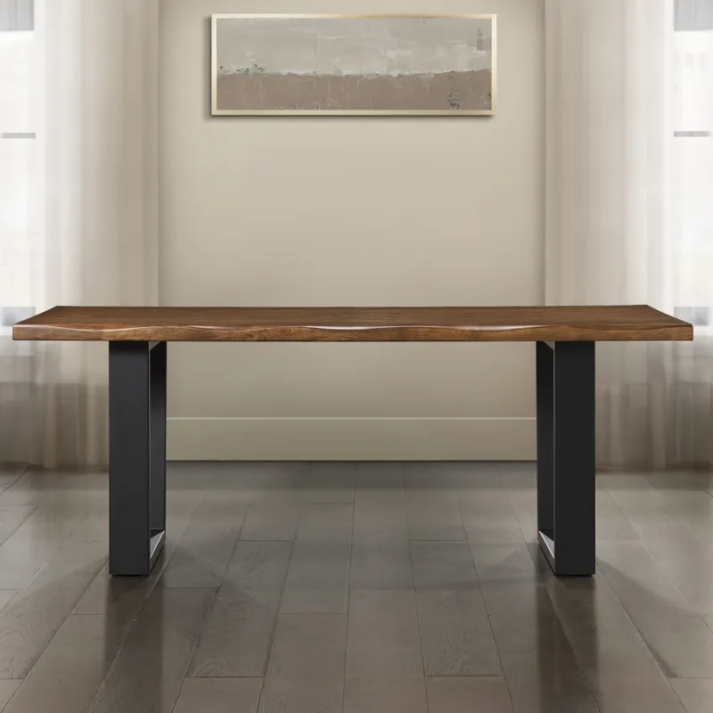 Tucson 5pk Dining Table Set W Side C