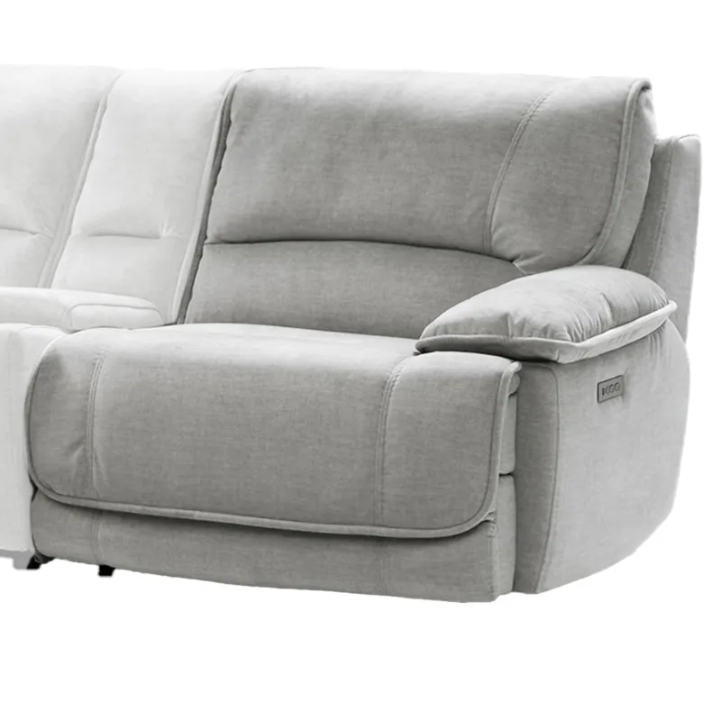 Olsen Silver RAF Dual Power Zg Recliner