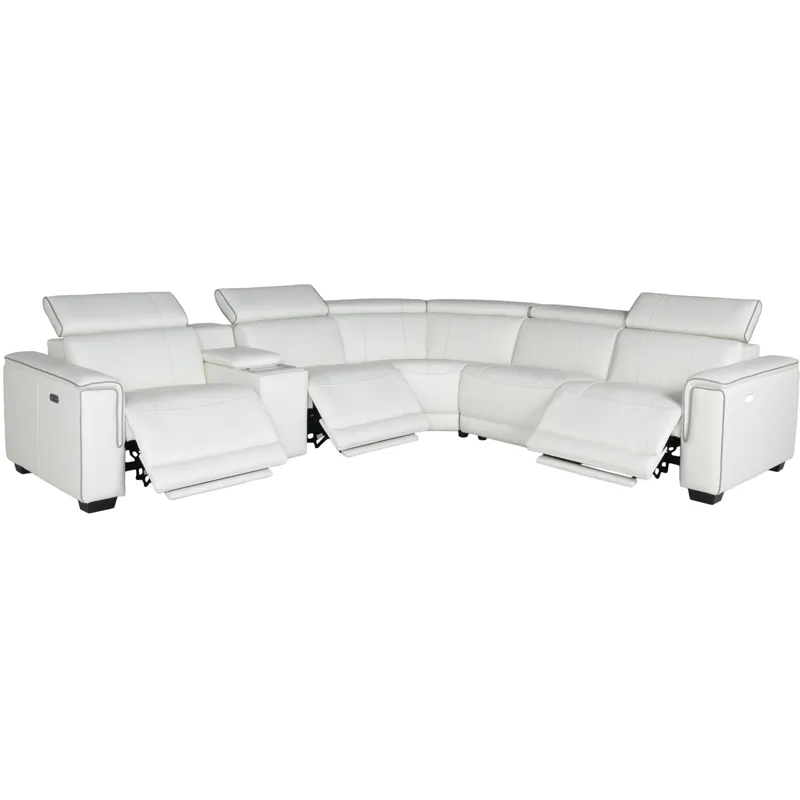 Lorenzo White Power Console