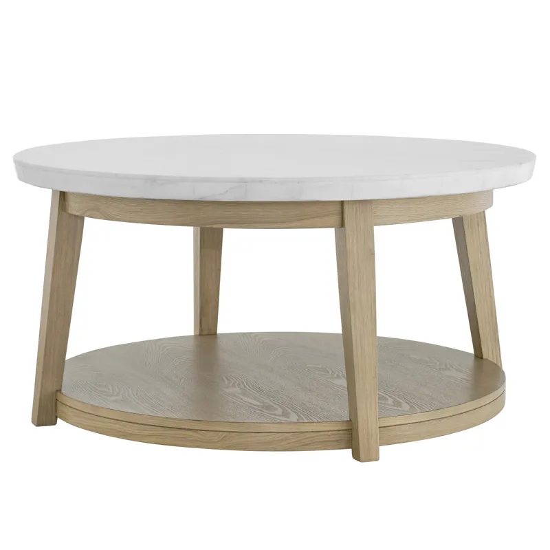 Vida 3-Piece Round Table Set