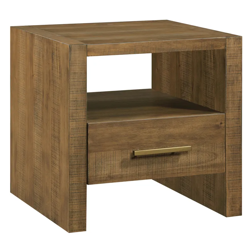 Garland Wood Top End Table