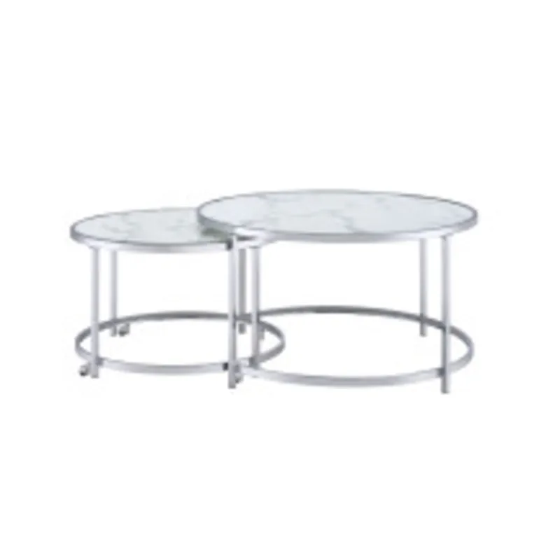 Rayne 3pc Occasional Table Set