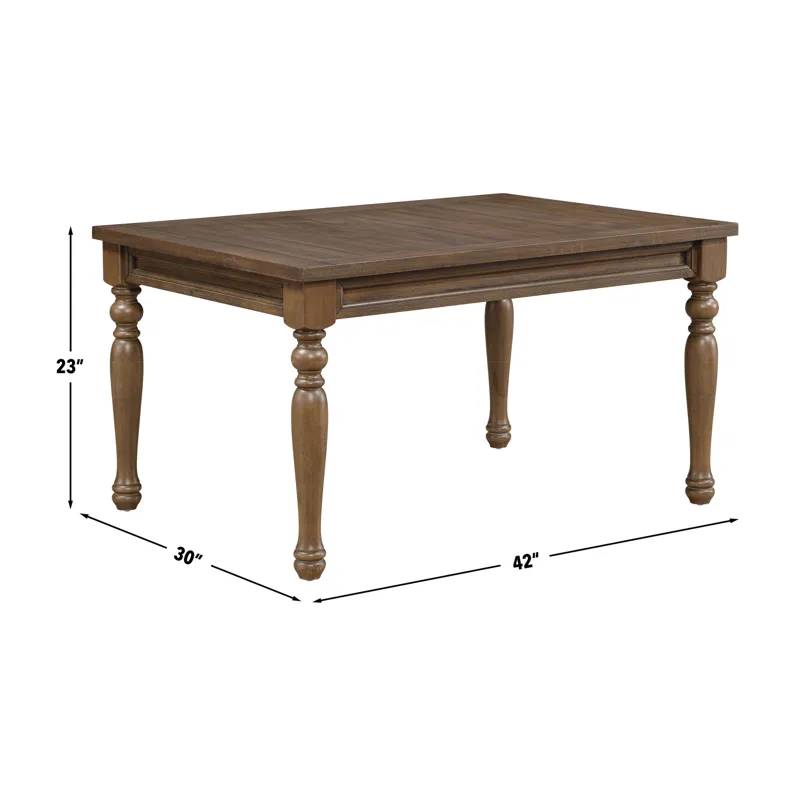 Joanna Brown Kids Dining Table