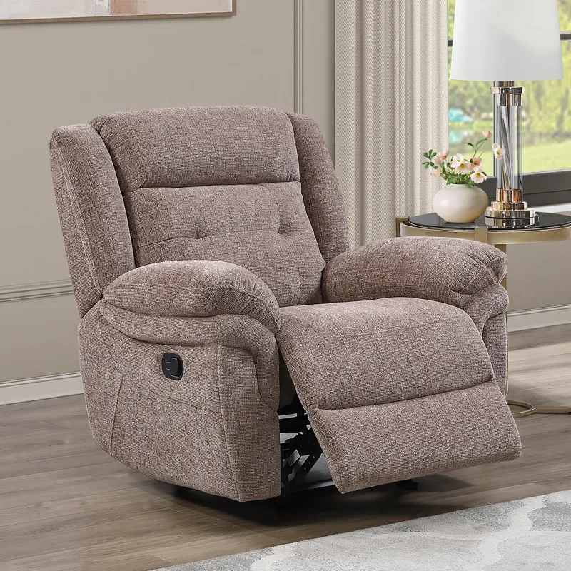 Sydney Brown Manual Recliner
