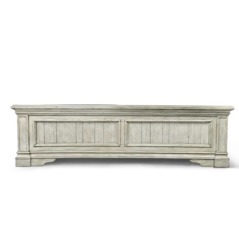 Highland Park Footboard - King