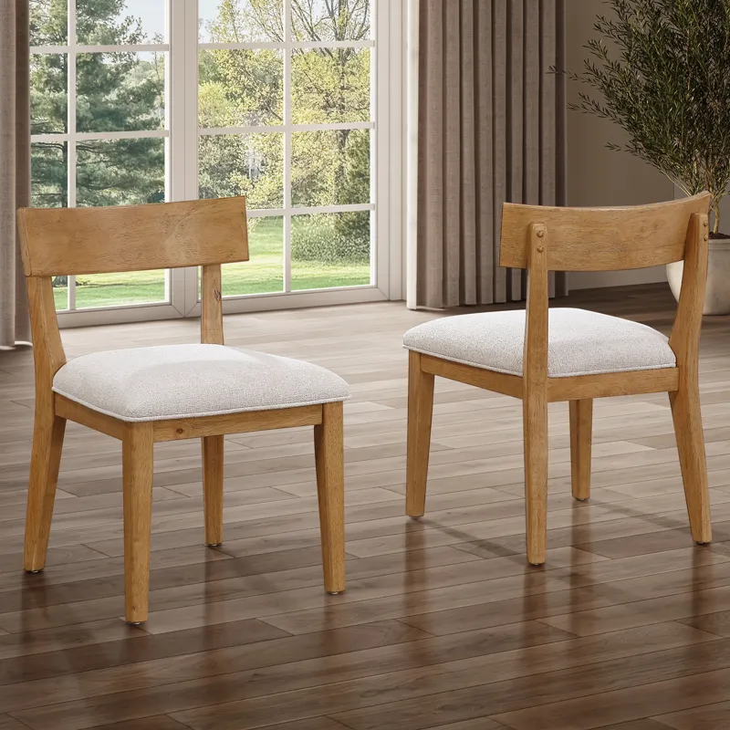 Rosen Toffee Side Chair