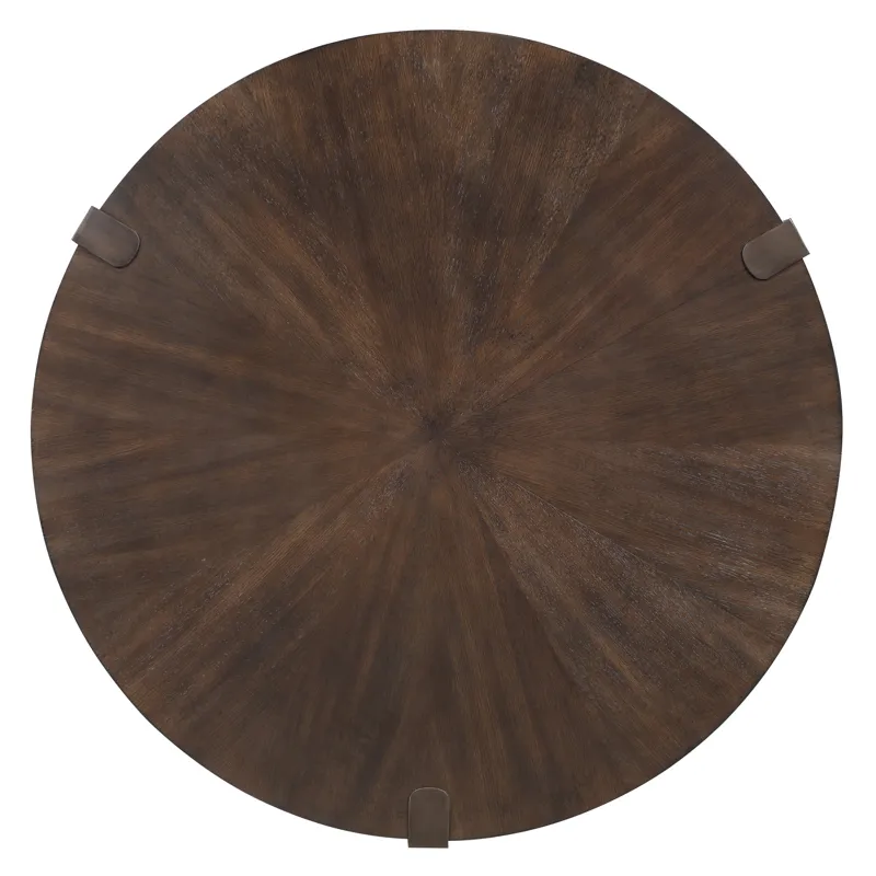 Gracie Coffee Table, Brown