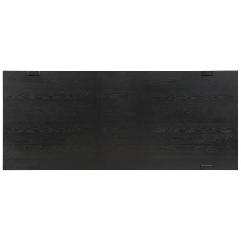 Reid Black Dining Table