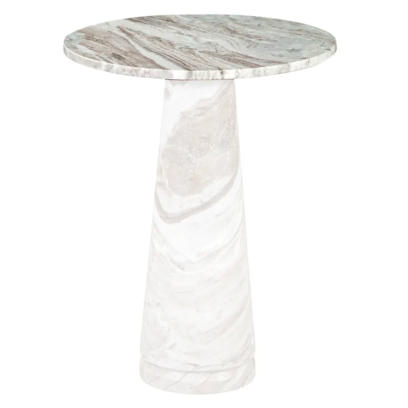 Joni Toronto Brown Marble End Table Top