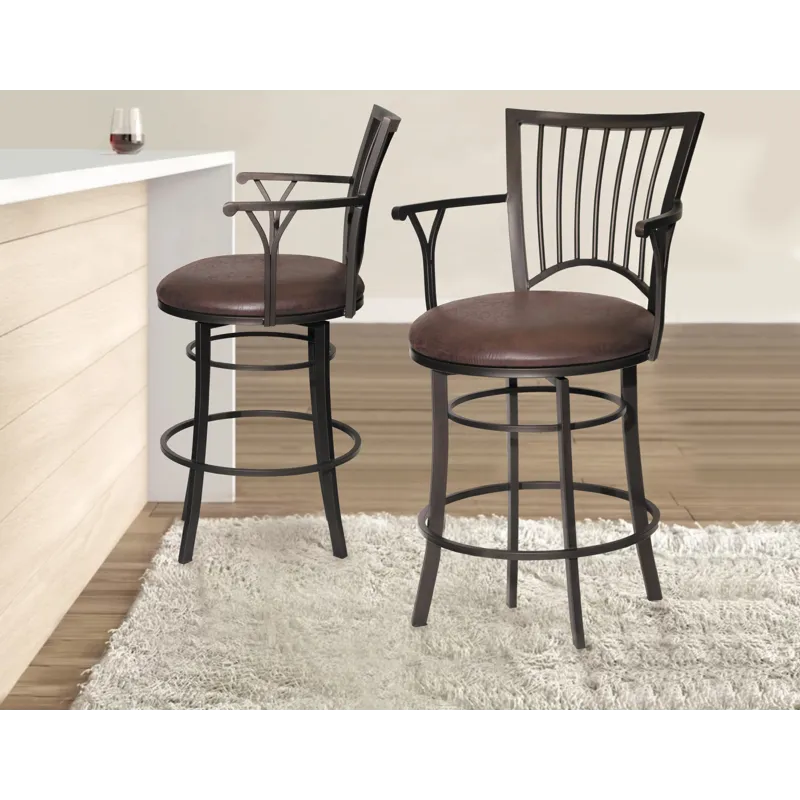 Bayview Swivel Counter Stool