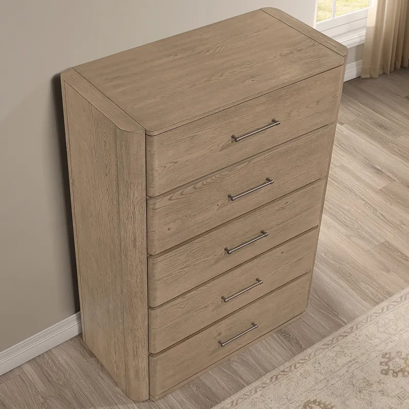 Theo Brown Chest