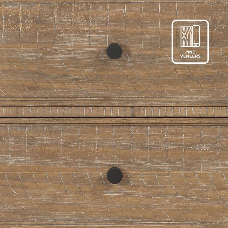 Riverdale 3 PC Bedroom Set - Queen