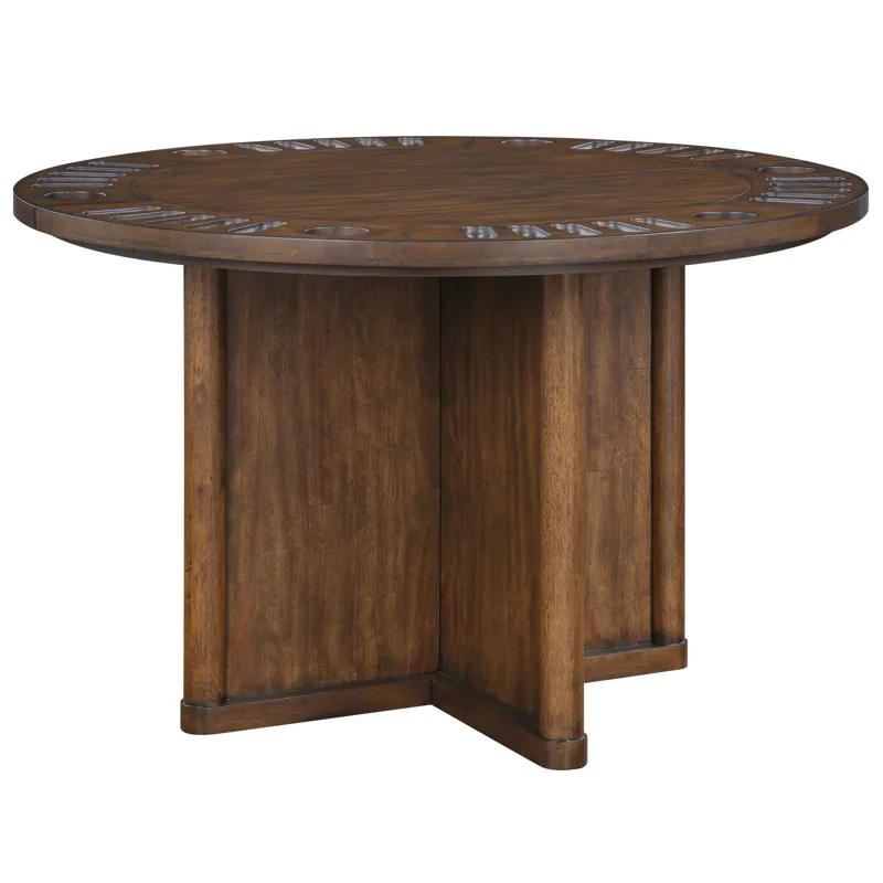 Cambridge Dining Table With Game Table T