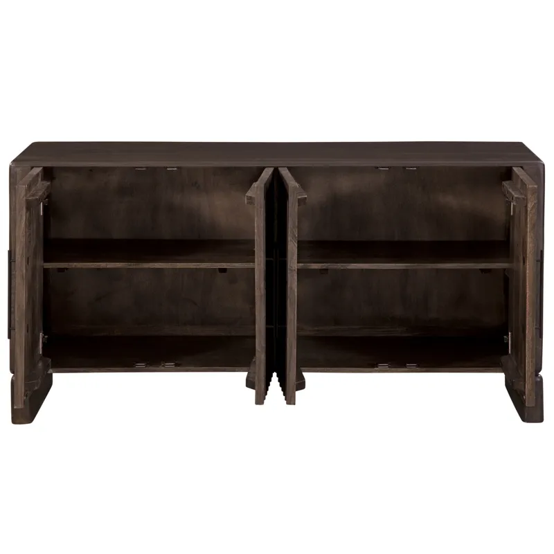 Norvell 4-Door Sideboard