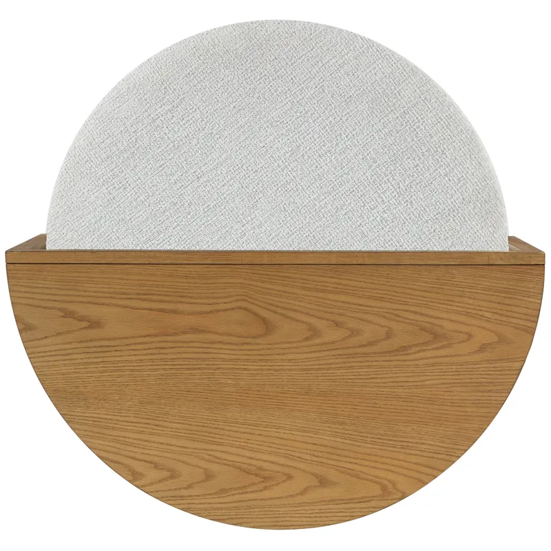 Florence Brown Nesting Cocktail Table