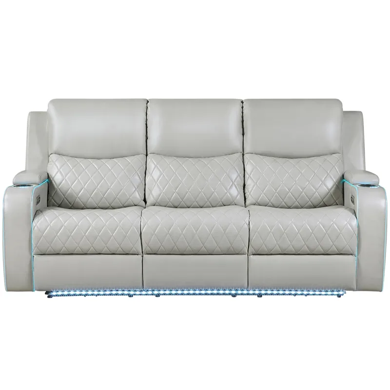 Luna Ice Power Sofa