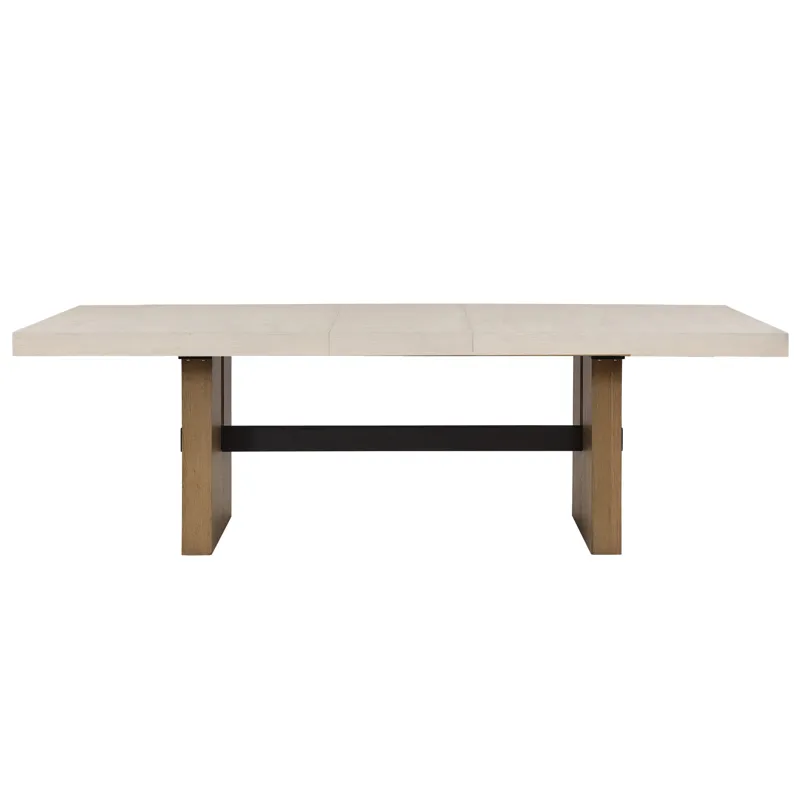 Aubrey Brown Table Base