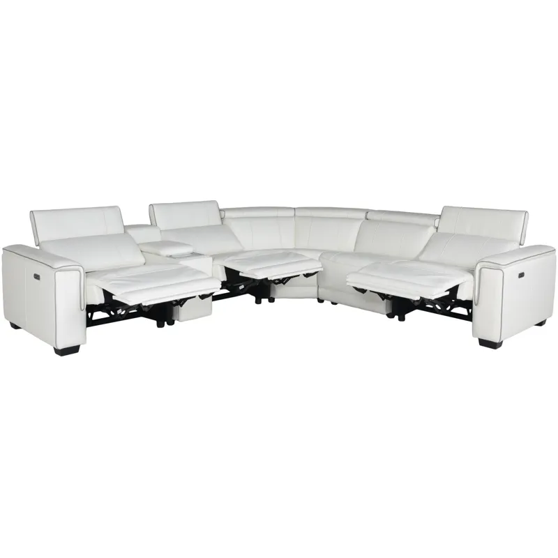 Lorenzo White Power Console
